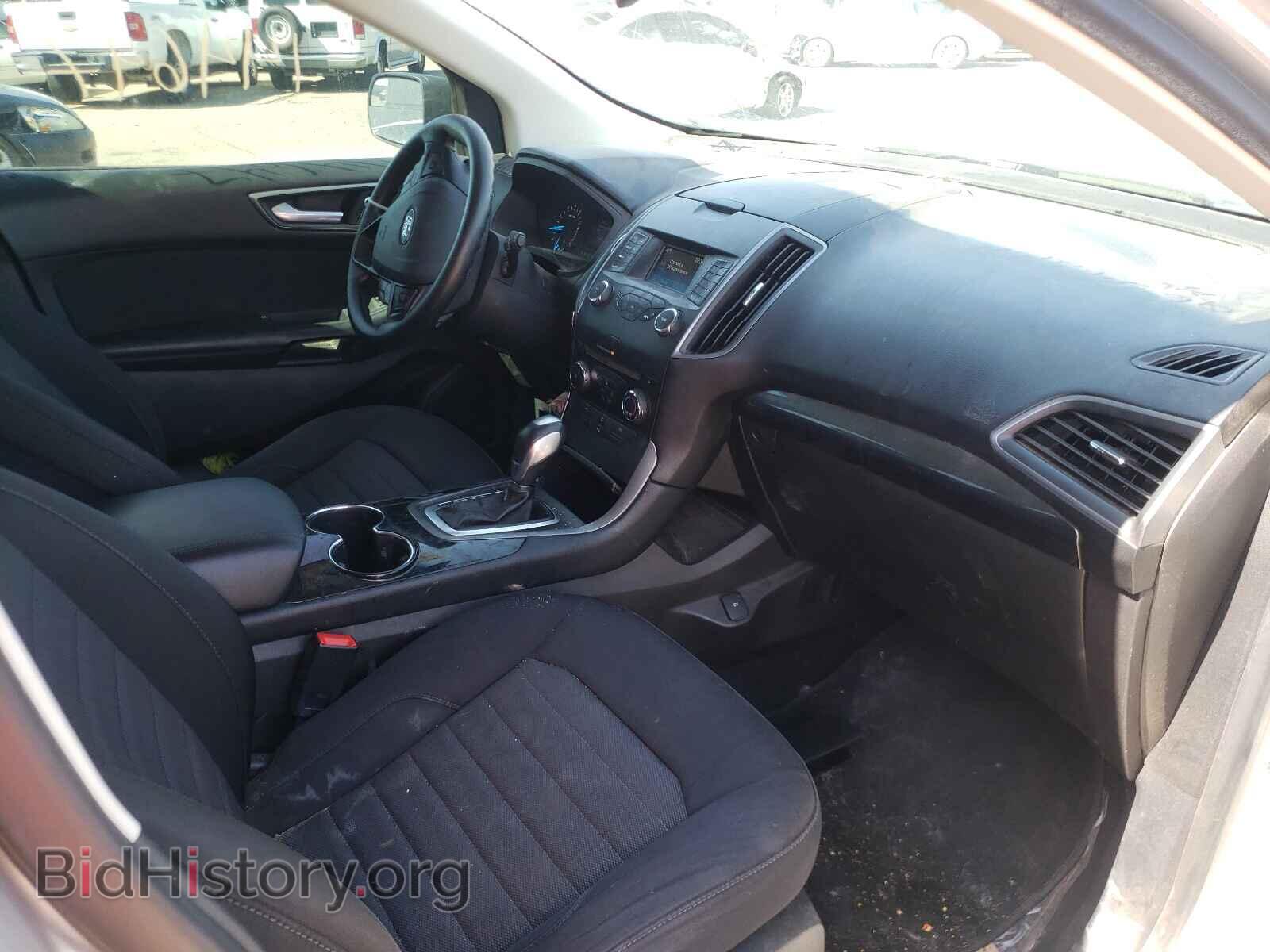 2015 FORD EDGE - VIN: 2FMTK3G90FBC33974 - Фото 5