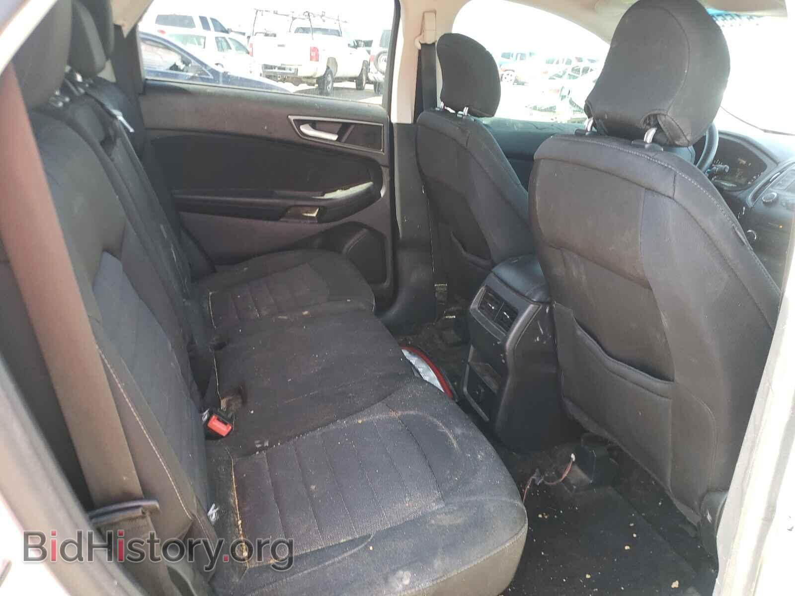 2015 FORD EDGE - VIN: 2FMTK3G90FBC33974 - Фото 6
