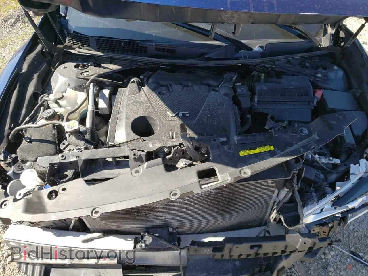 2020 NISSAN MAXIMA - VIN: 1N4AA6CV0LC366352 - Фото 7