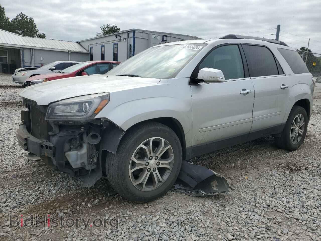 Фотография 1GKKVSKD2EJ373925 - GMC ACADIA 2014