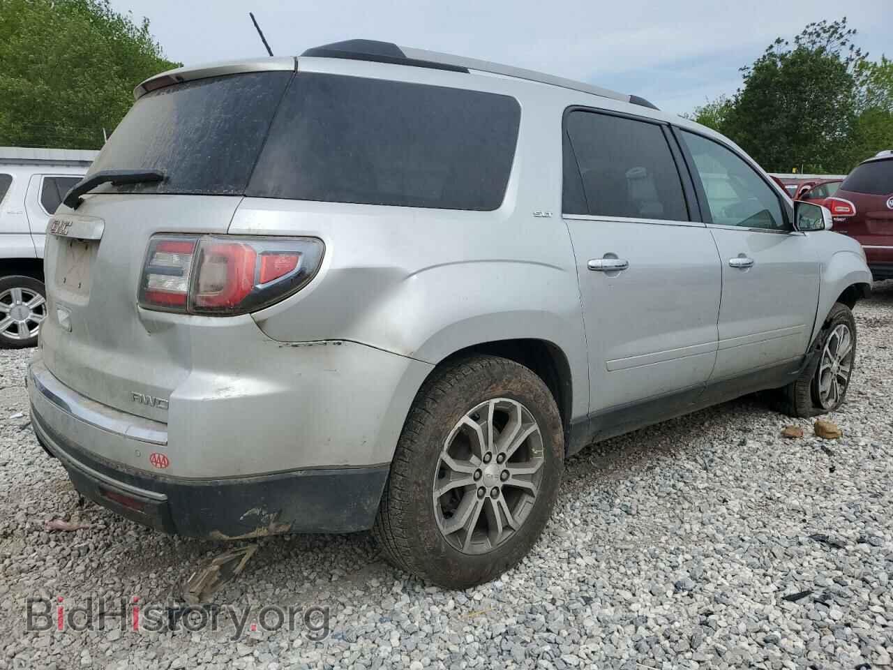 2014 GMC ACADIA - VIN: 1GKKVSKD2EJ373925 - Фото 3
