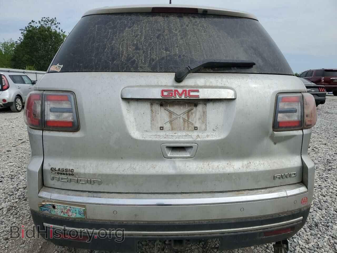 2014 GMC ACADIA - VIN: 1GKKVSKD2EJ373925 - Фото 6