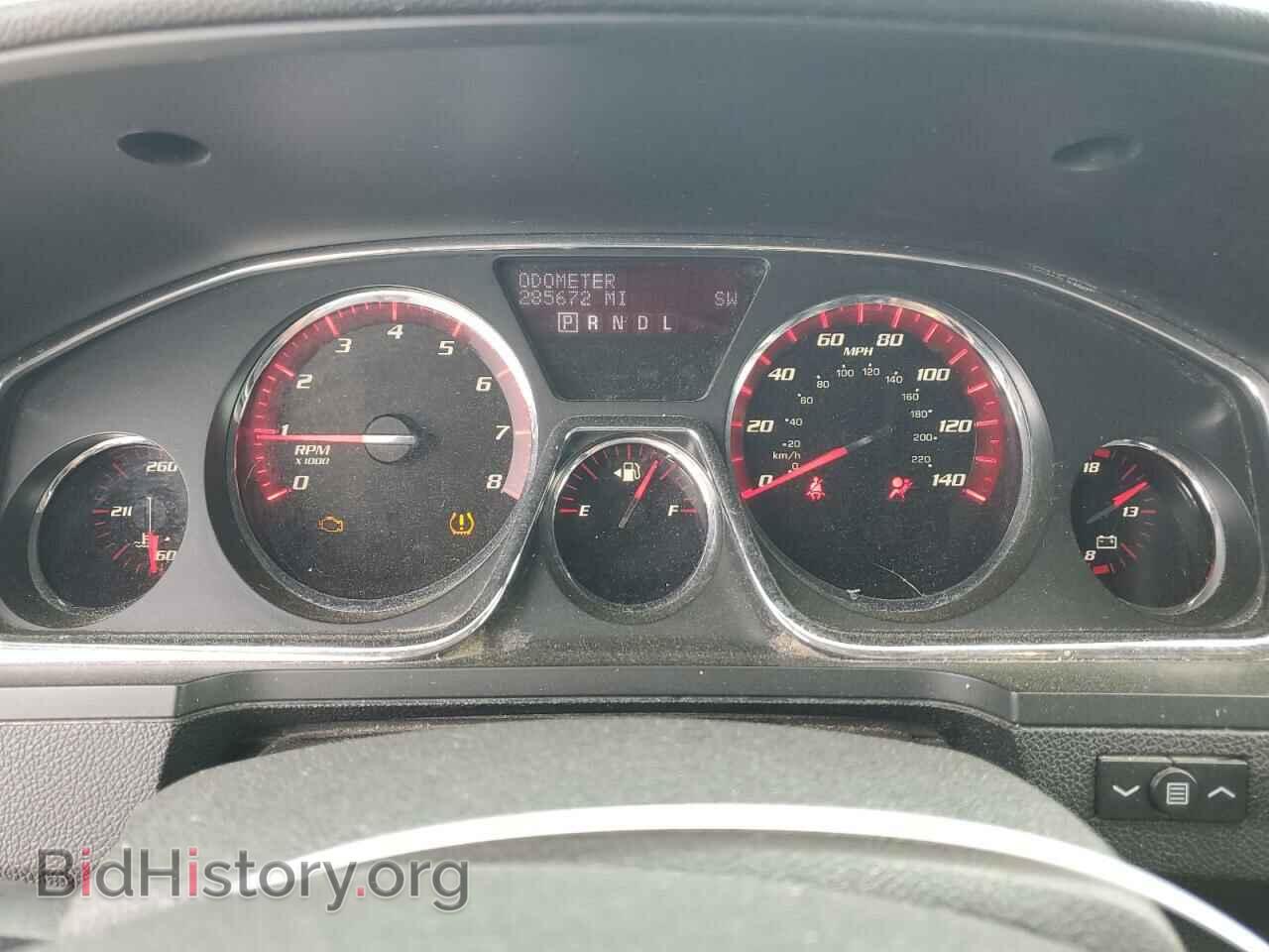 2014 GMC ACADIA - VIN: 1GKKVSKD2EJ373925 - Фото 9