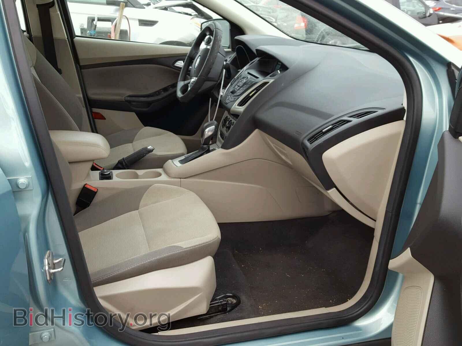 2012 FORD FOCUS - VIN: 1FAHP3F25CL362195 - Photo 5