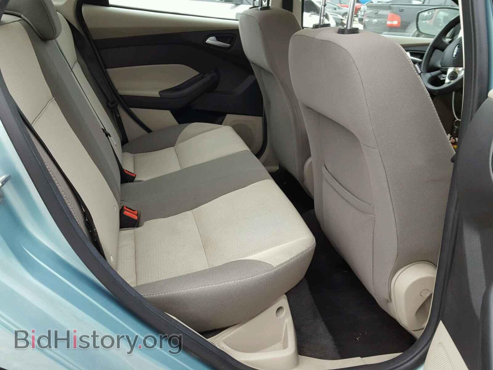 2012 FORD FOCUS - VIN: 1FAHP3F25CL362195 - Photo 6