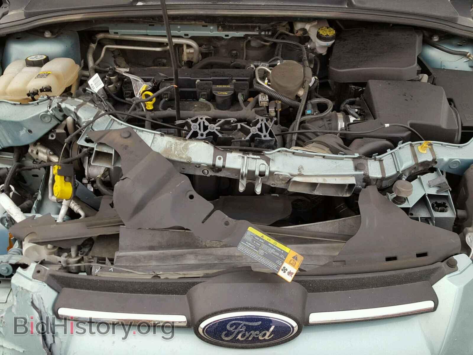 2012 FORD FOCUS - VIN: 1FAHP3F25CL362195 - Photo 7