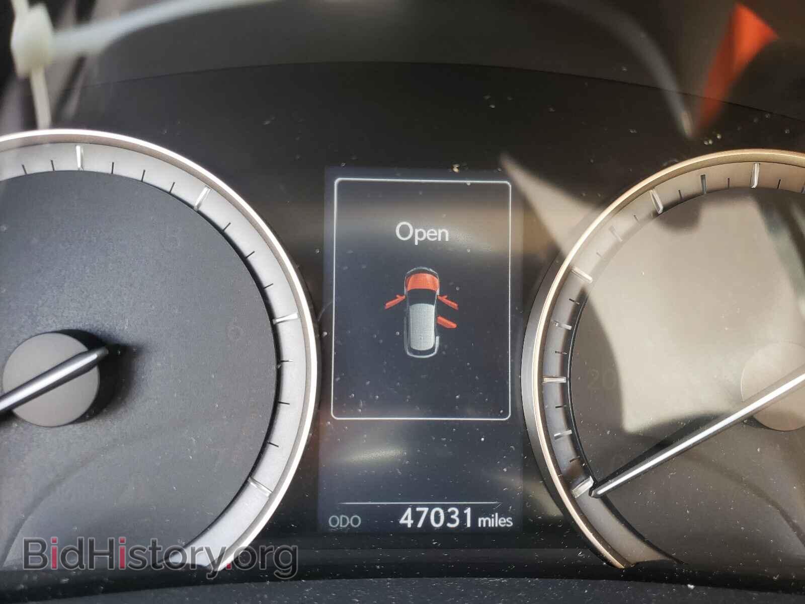2017 LEXUS RX350 - VIN: 2T2BZMCA6HC076071 - Фото 8