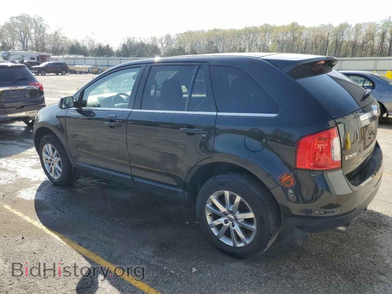 2013 FORD EDGE - VIN: 2FMDK3KC2DBB50311 - Photo 2