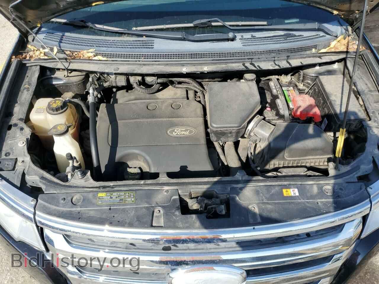 2013 FORD EDGE - VIN: 2FMDK3KC2DBB50311 - Photo 11
