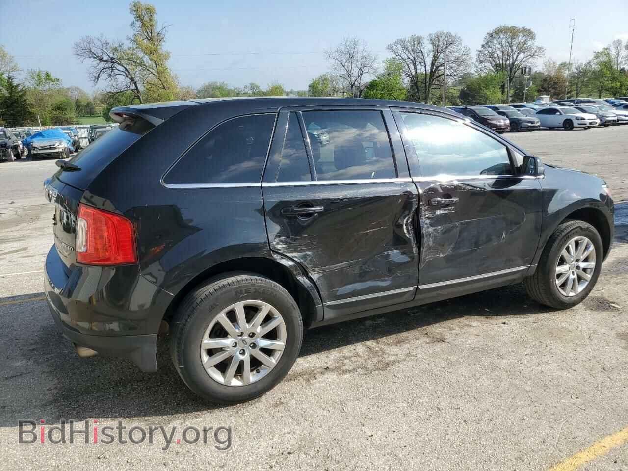 2013 FORD EDGE - VIN: 2FMDK3KC2DBB50311 - Photo 3