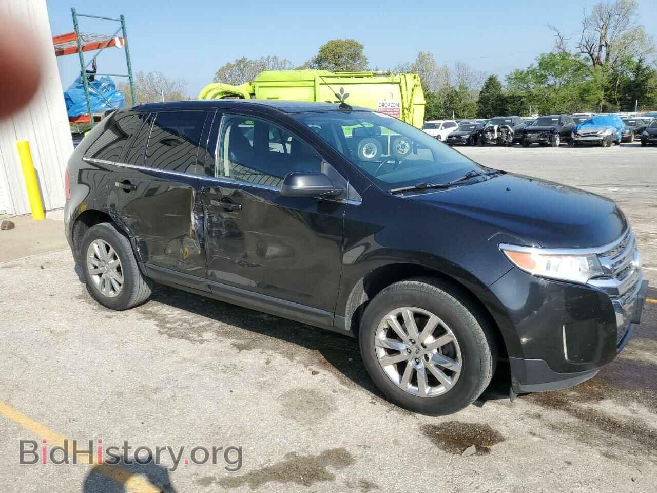 2013 FORD EDGE - VIN: 2FMDK3KC2DBB50311 - Photo 4