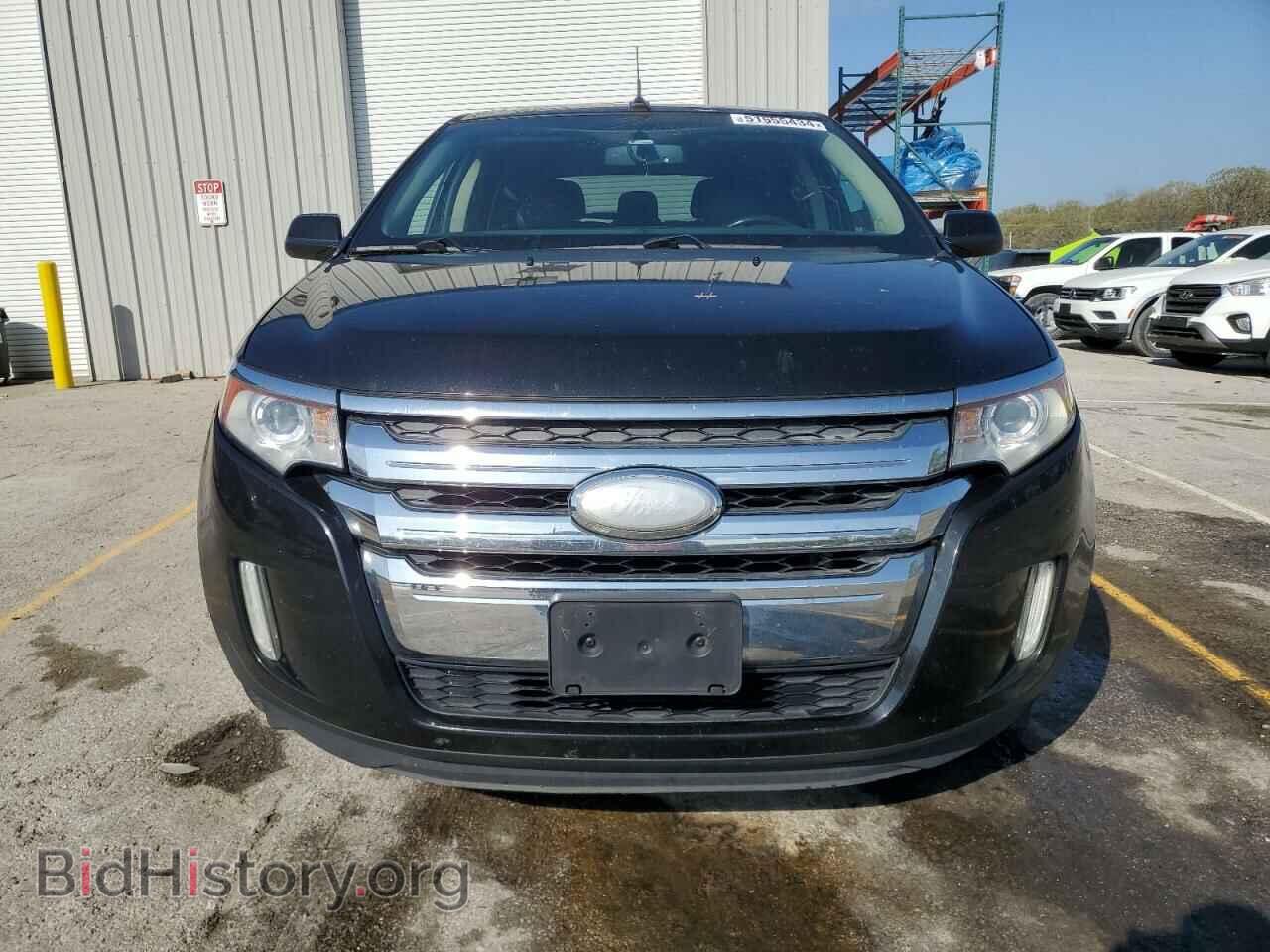 2013 FORD EDGE - VIN: 2FMDK3KC2DBB50311 - Photo 5