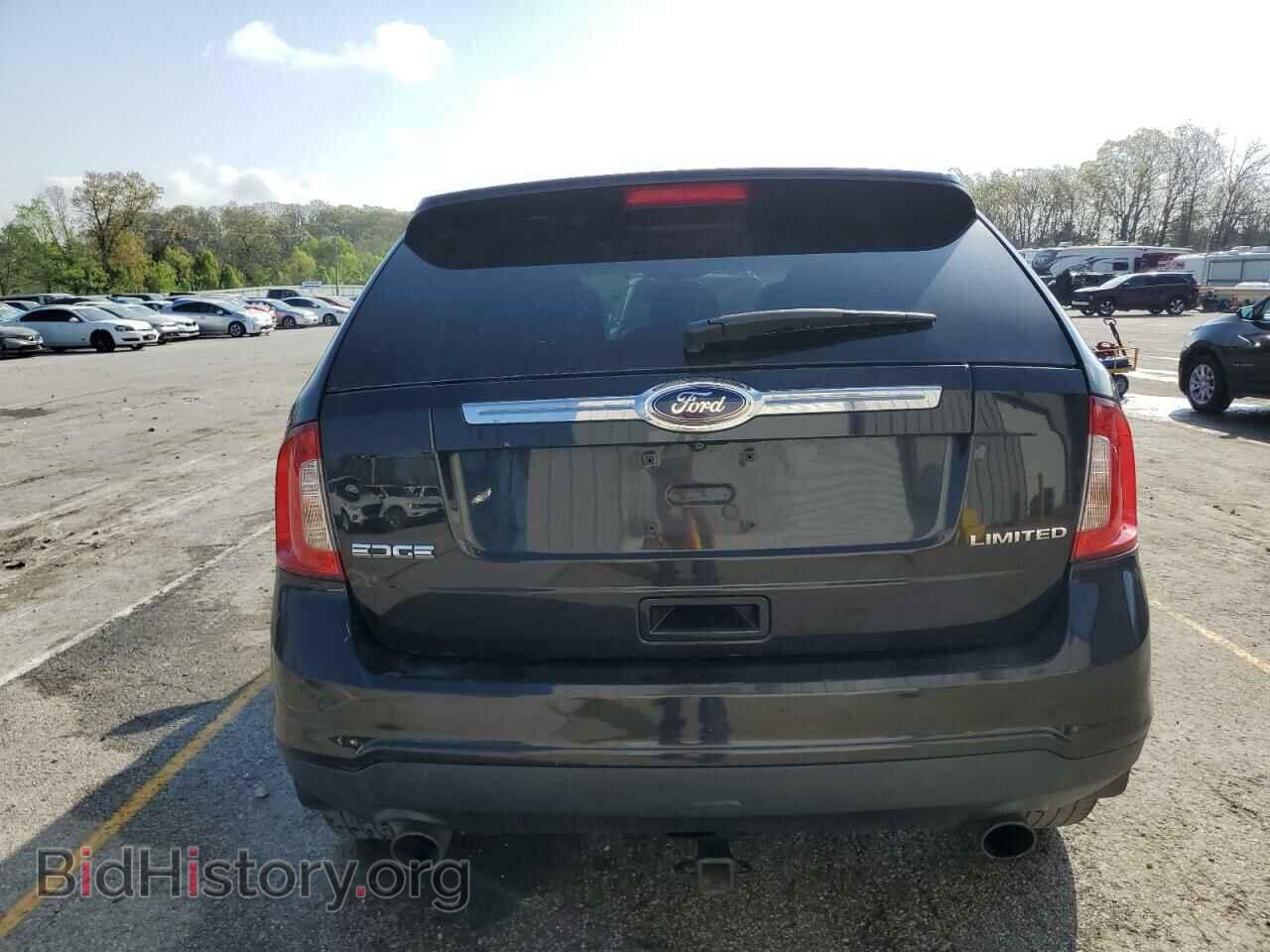 2013 FORD EDGE - VIN: 2FMDK3KC2DBB50311 - Photo 6