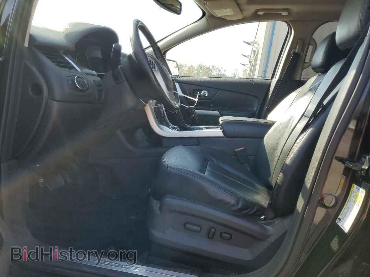 2013 FORD EDGE - VIN: 2FMDK3KC2DBB50311 - Photo 7