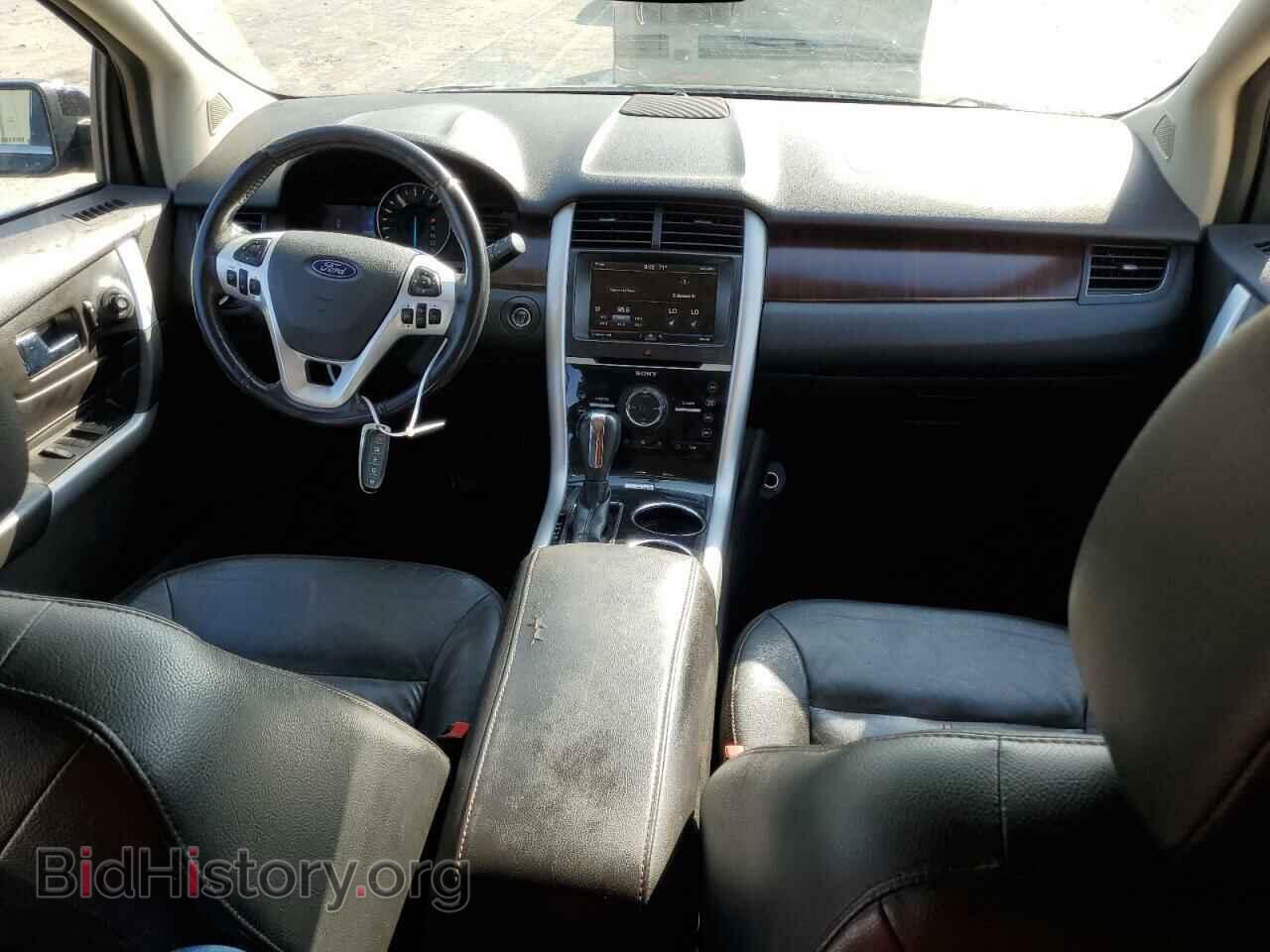 2013 FORD EDGE - VIN: 2FMDK3KC2DBB50311 - Photo 8