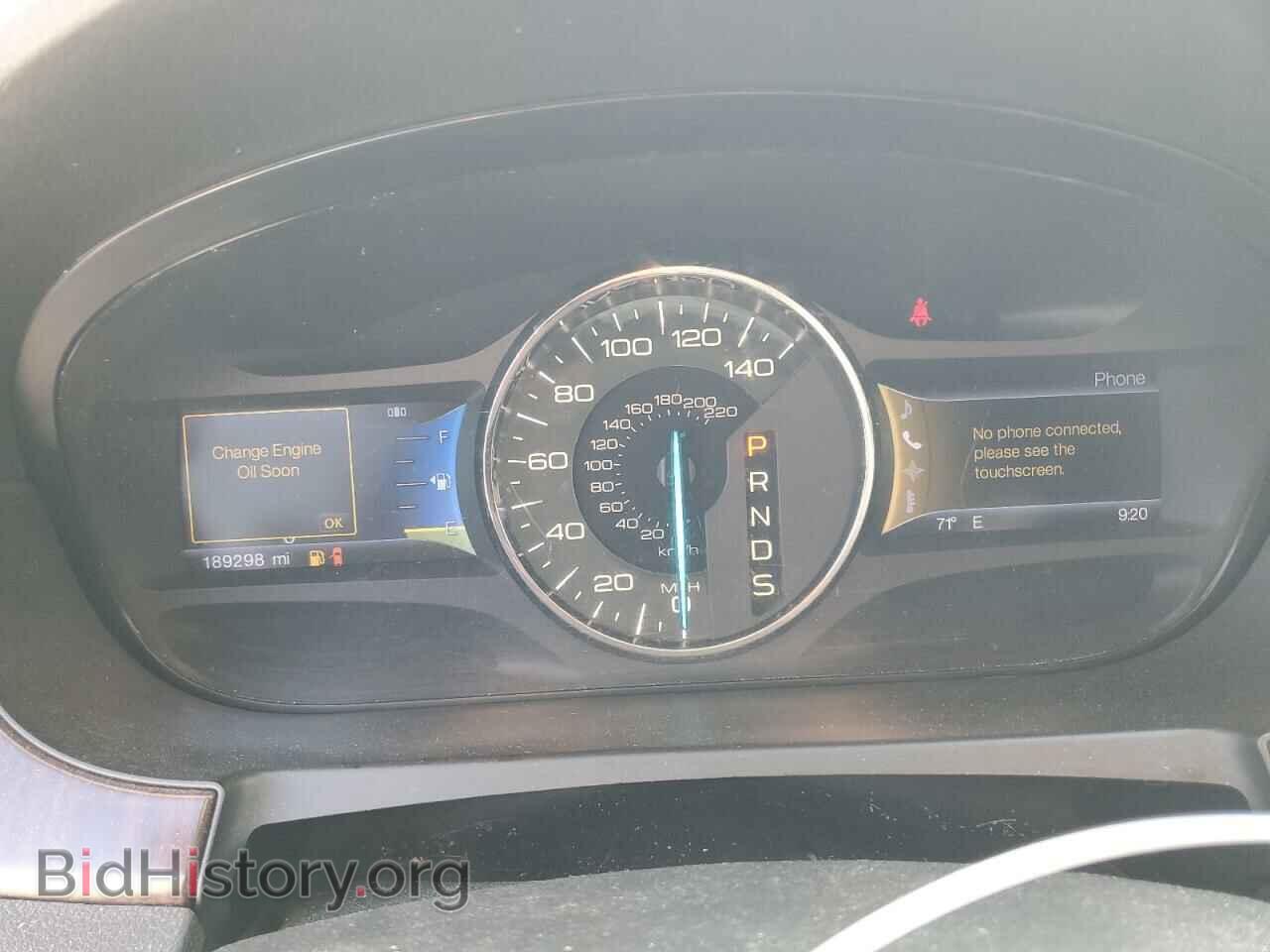 2013 FORD EDGE - VIN: 2FMDK3KC2DBB50311 - Photo 9