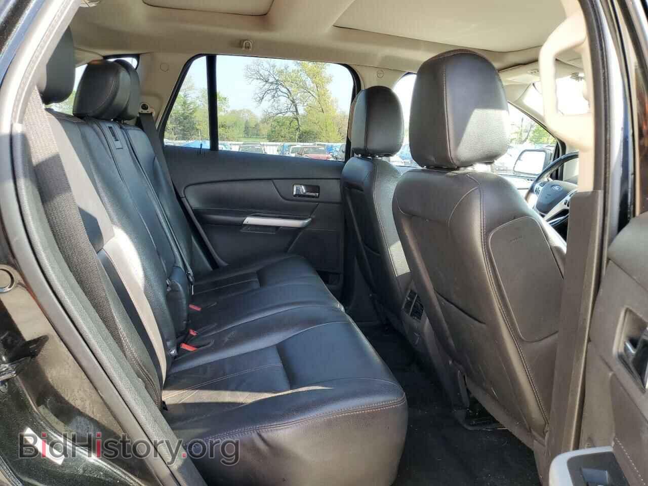2013 FORD EDGE - VIN: 2FMDK3KC2DBB50311 - Photo 10