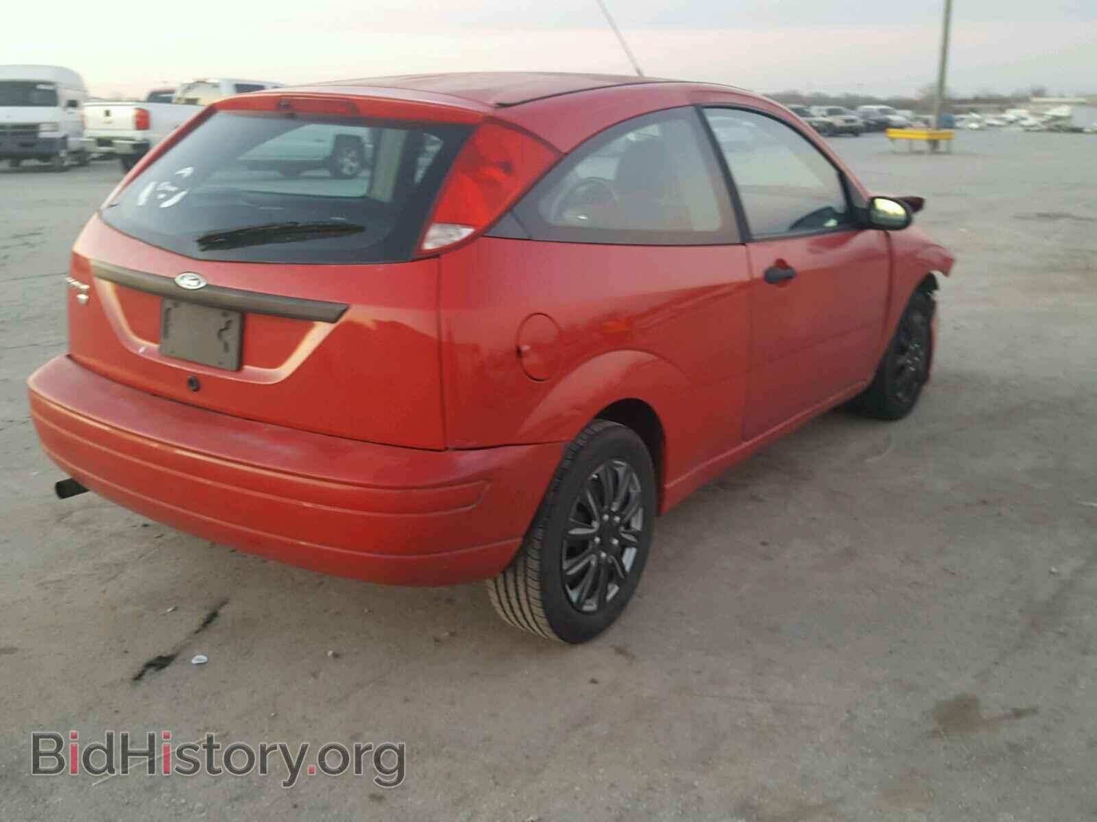 2007 FORD FOCUS - VIN: 1FAFP31N87W332394 - Фото 4