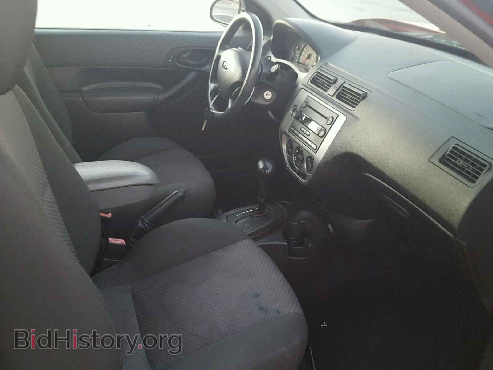 2007 FORD FOCUS - VIN: 1FAFP31N87W332394 - Фото 5