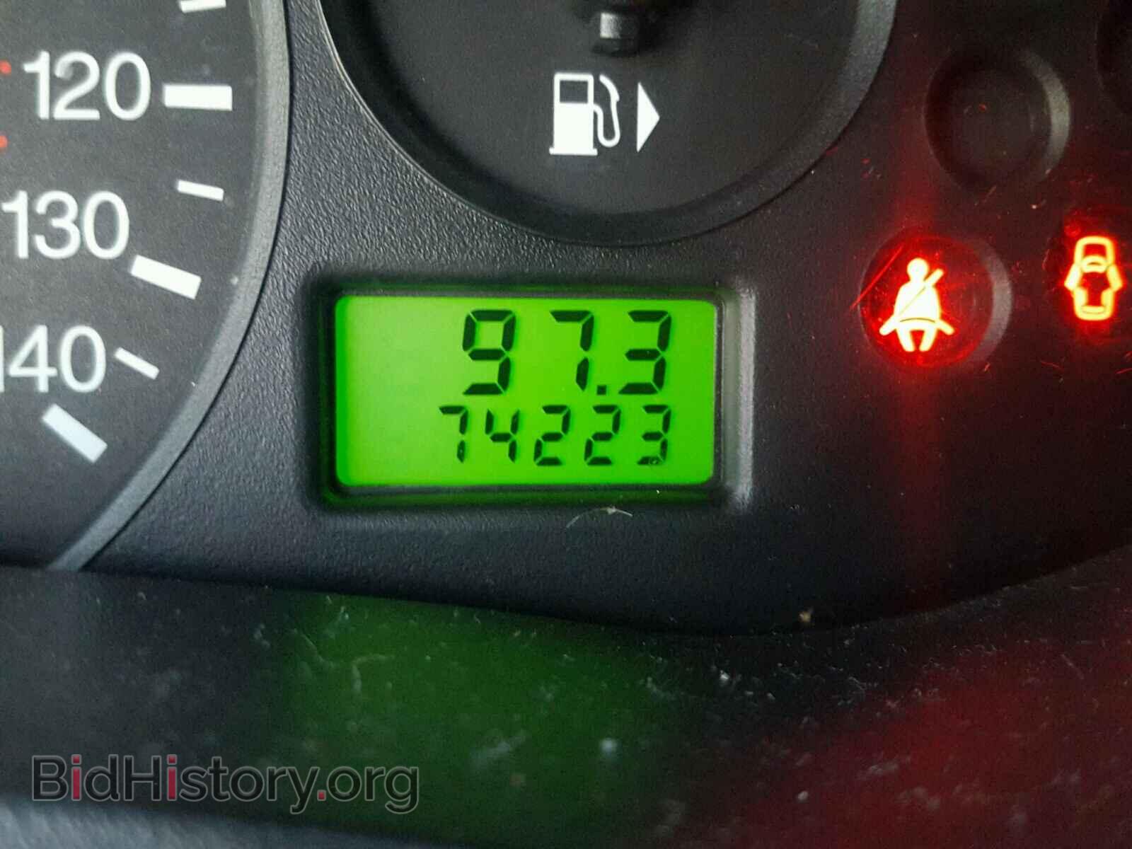 2007 FORD FOCUS - VIN: 1FAFP31N87W332394 - Фото 8
