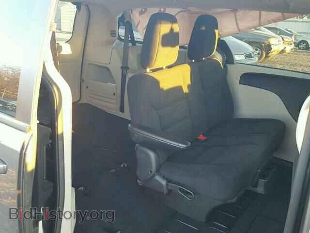 2017 DODGE CARAVAN - VIN: 2C4RDGBG6HR701948 - Фото 6