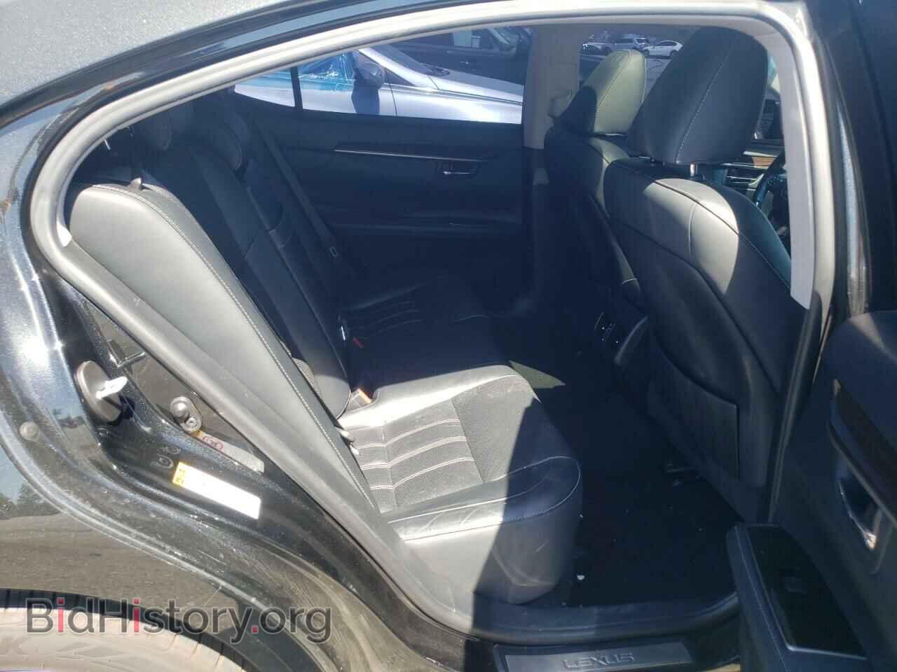 2017 LEXUS ES300 - VIN: JTHBW1GG7H2152694 - Фото 6