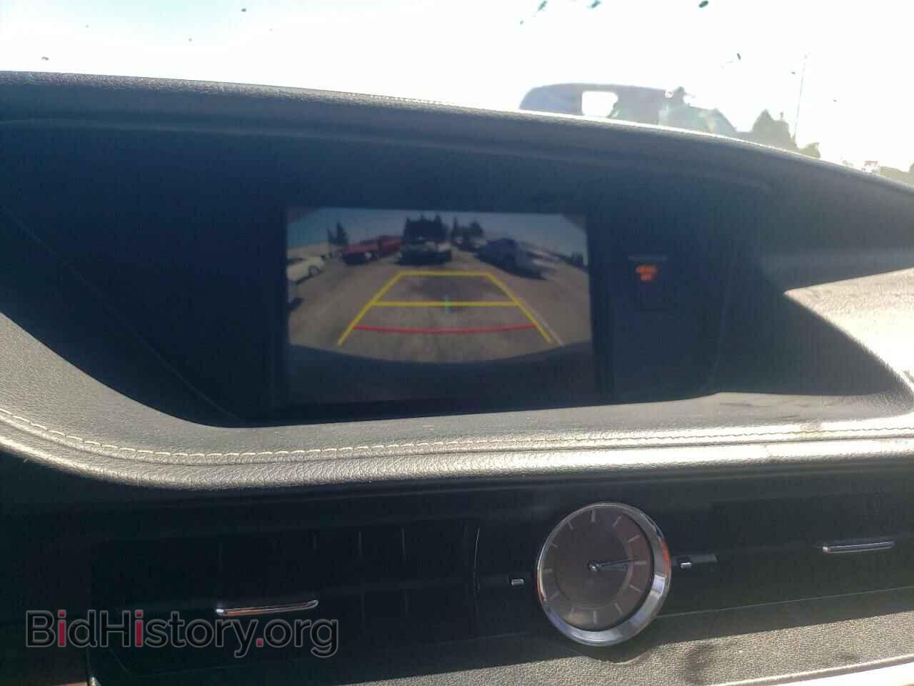 2017 LEXUS ES300 - VIN: JTHBW1GG7H2152694 - Фото 9