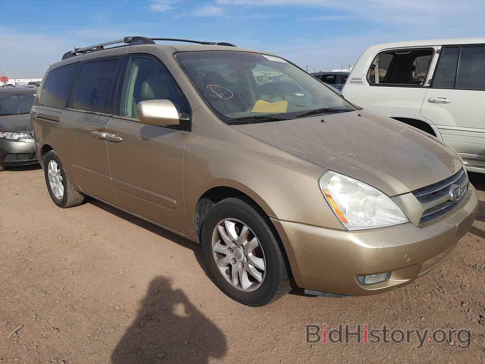 Photo KNDMB233266053284 - KIA SEDONA 2006