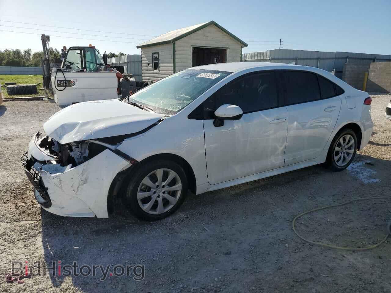 Photo 5YFB4MDE7PP003245 - TOYOTA COROLLA 2023