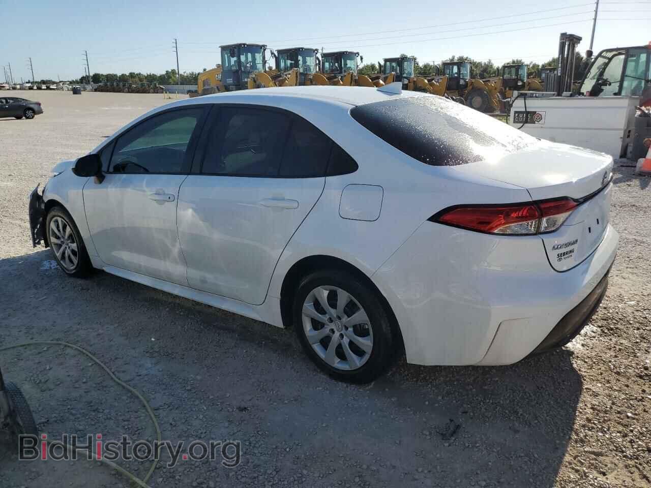 2023 TOYOTA COROLLA - VIN: 5YFB4MDE7PP003245 - Фото 2