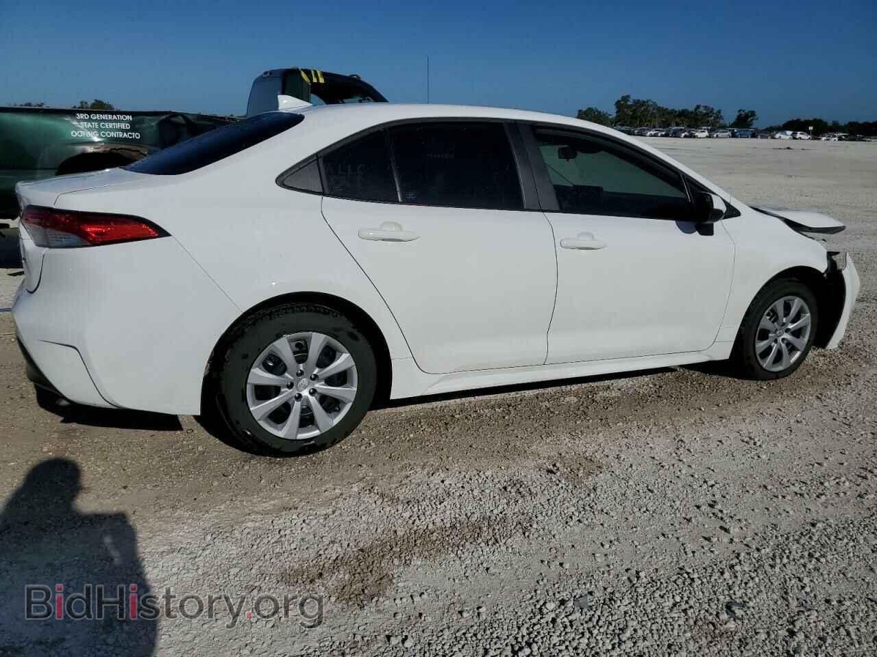 2023 TOYOTA COROLLA - VIN: 5YFB4MDE7PP003245 - Фото 3