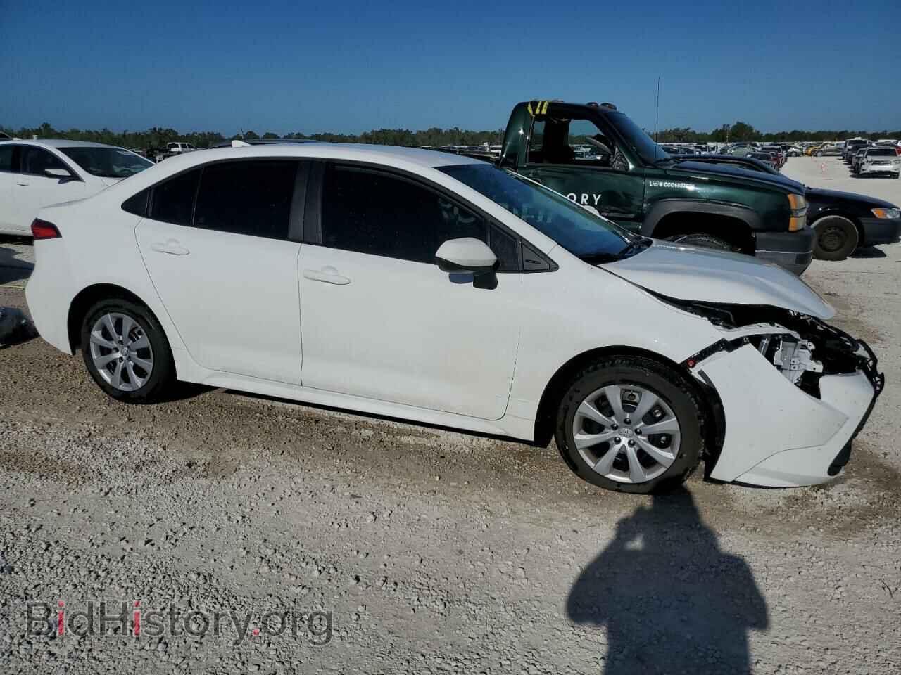 2023 TOYOTA COROLLA - VIN: 5YFB4MDE7PP003245 - Фото 4