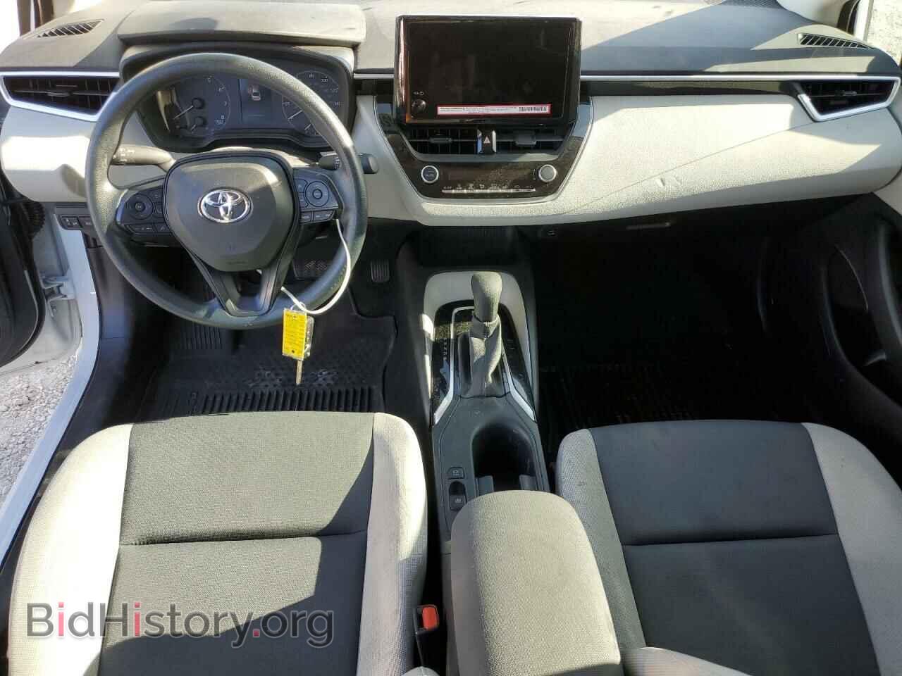 2023 TOYOTA COROLLA - VIN: 5YFB4MDE7PP003245 - Фото 8