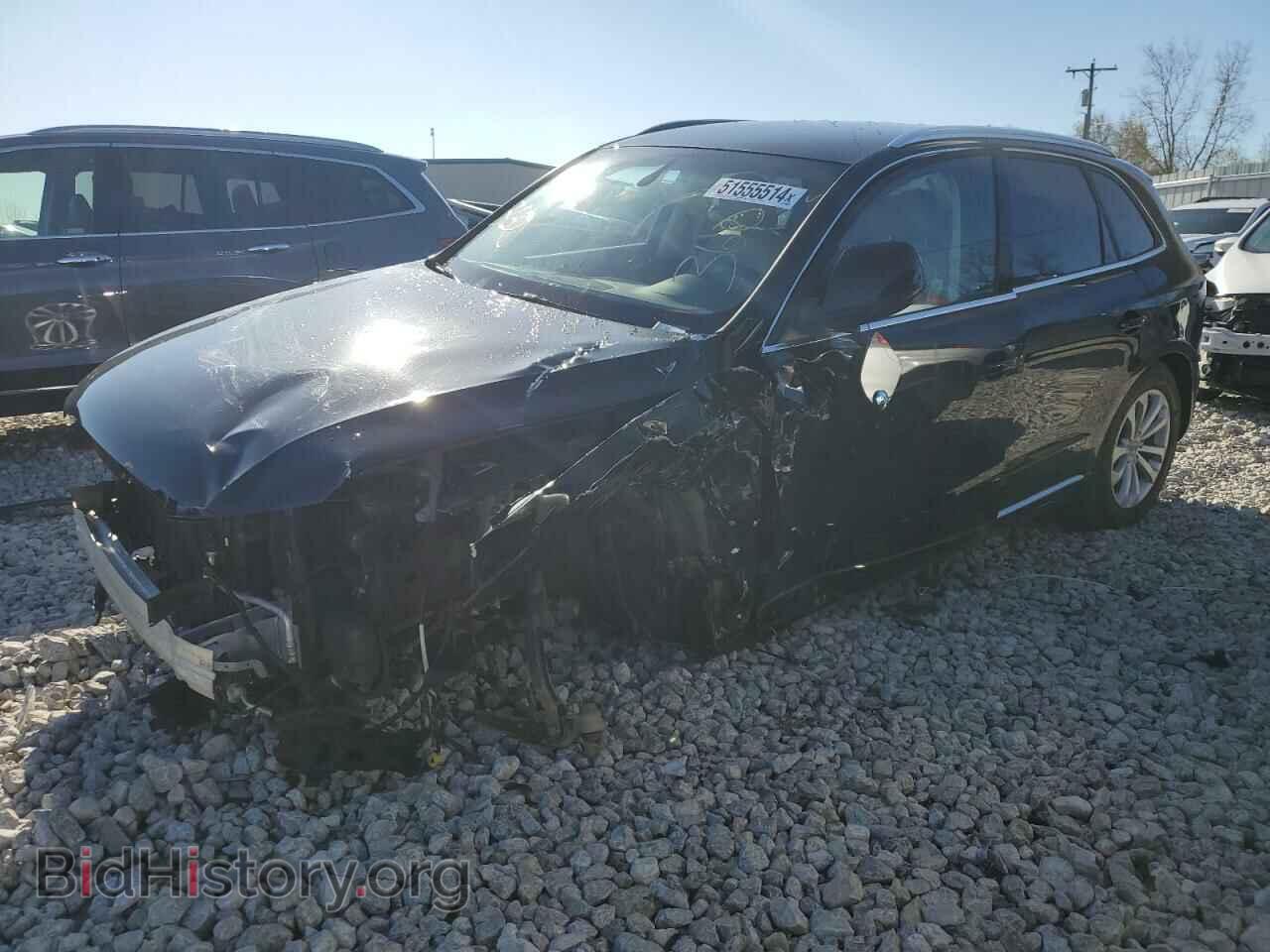 Photo WA1CFAFP2EA070374 - AUDI Q5 2014