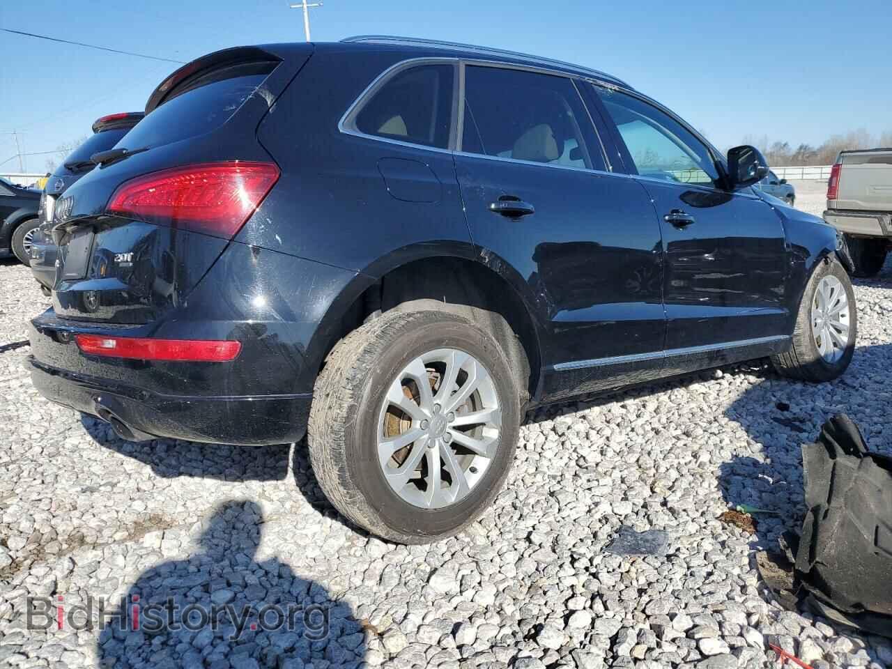 2014 AUDI Q5 - VIN: WA1CFAFP2EA070374 - Фото 3
