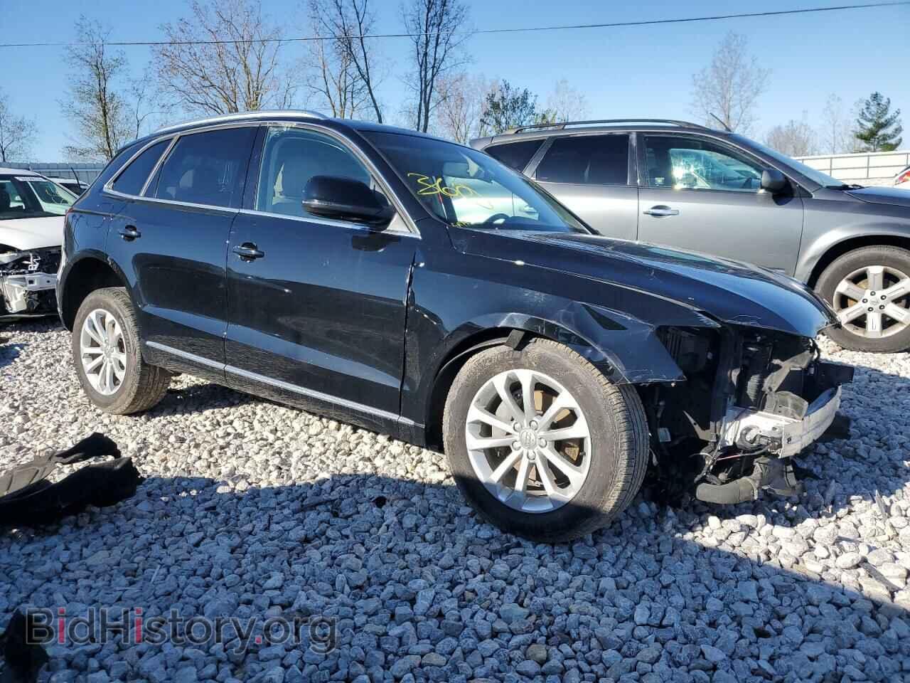 2014 AUDI Q5 - VIN: WA1CFAFP2EA070374 - Фото 4