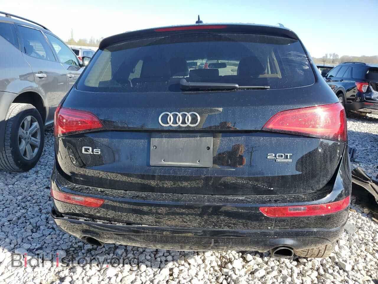 2014 AUDI Q5 - VIN: WA1CFAFP2EA070374 - Фото 6