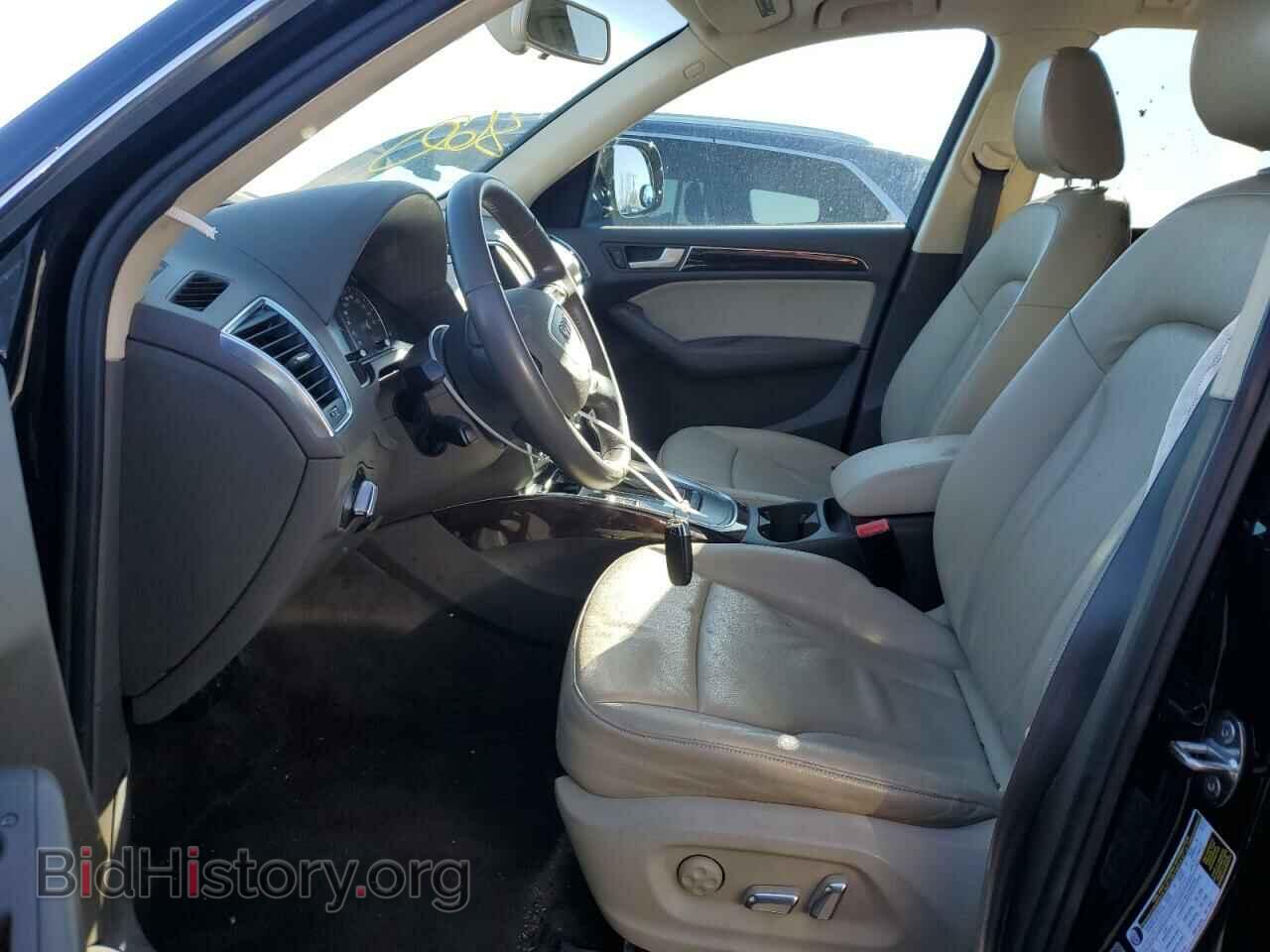 2014 AUDI Q5 - VIN: WA1CFAFP2EA070374 - Фото 7