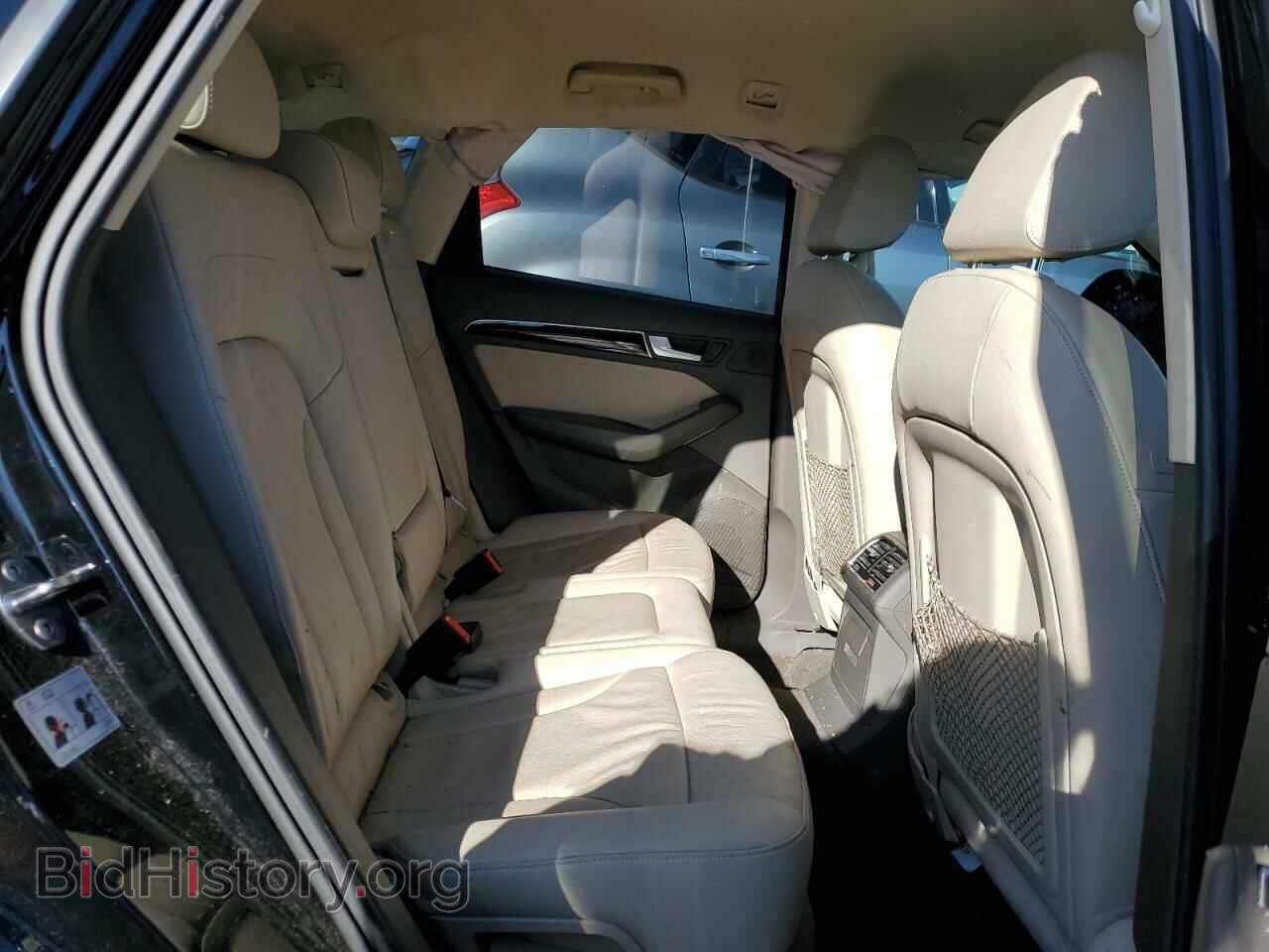 2014 AUDI Q5 - VIN: WA1CFAFP2EA070374 - Фото 10