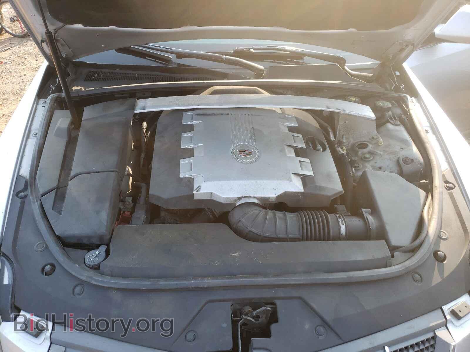 2009 CADILLAC CTS - VIN: 1G6DT57V890106283 - Фото 7