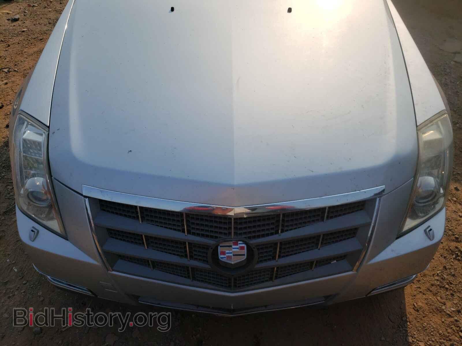 2009 CADILLAC CTS - VIN: 1G6DT57V890106283 - Фото 9