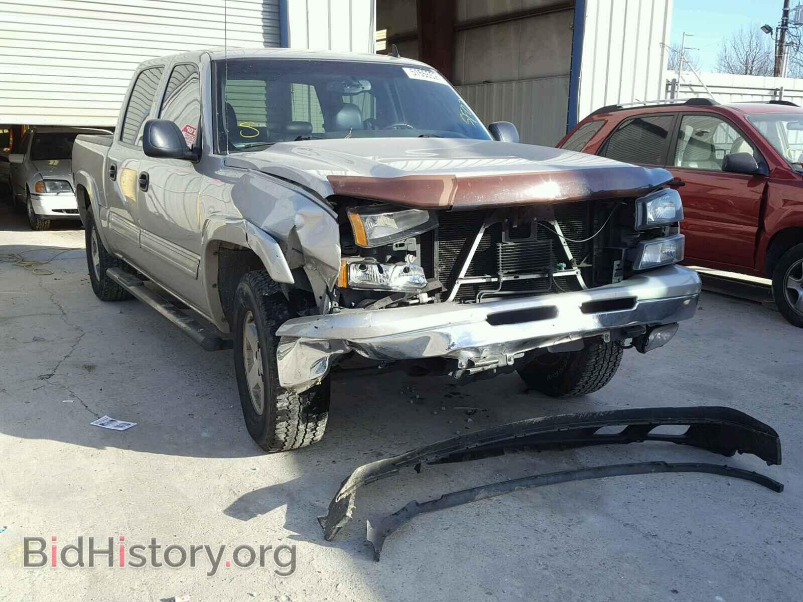 Фотография 2GCEK13Z571121539 - CHEVROLET SILVERADO 2007
