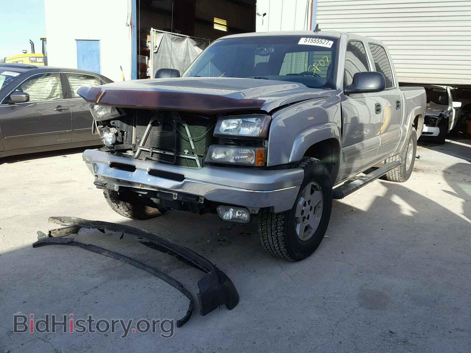 2007 CHEVROLET SILVERADO - VIN: 2GCEK13Z571121539 - Фото 2