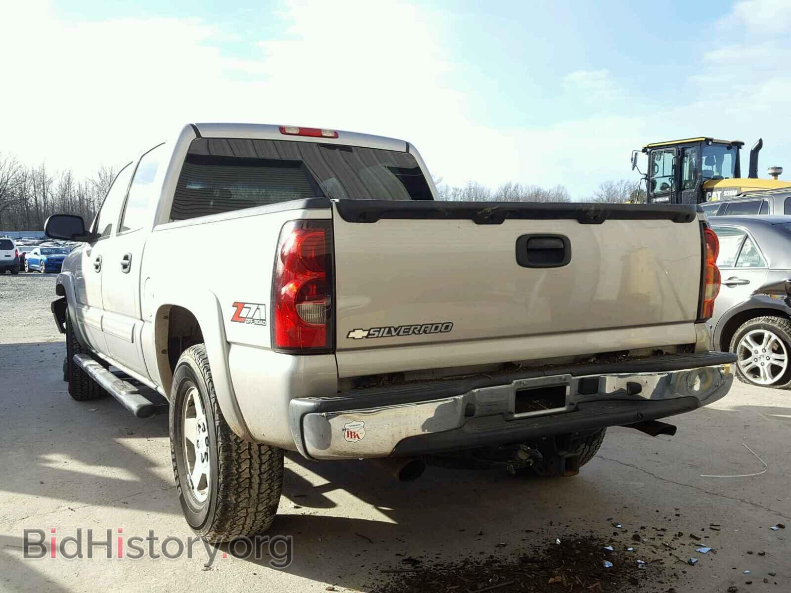 2007 CHEVROLET SILVERADO - VIN: 2GCEK13Z571121539 - Фото 3
