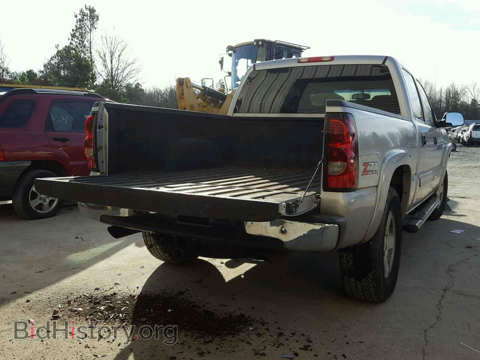 2007 CHEVROLET SILVERADO - VIN: 2GCEK13Z571121539 - Фото 4