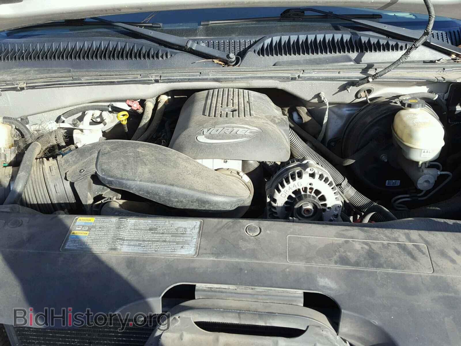 2007 CHEVROLET SILVERADO - VIN: 2GCEK13Z571121539 - Фото 7
