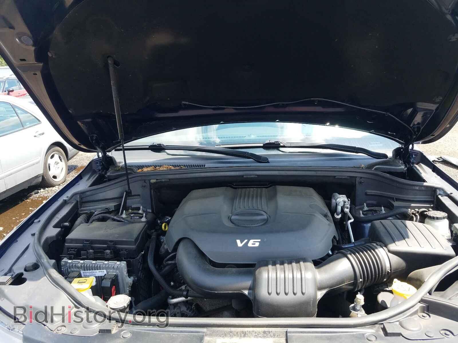 2015 JEEP CHEROKEE - VIN: 1C4RJFBG3FC633360 - Фото 7