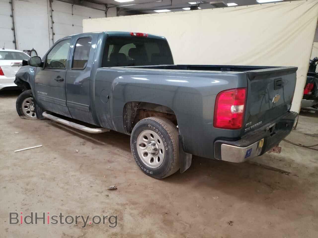 2010 CHEVROLET SILVERADO - VIN: 1GCSCREA8AZ101953 - Фото 3