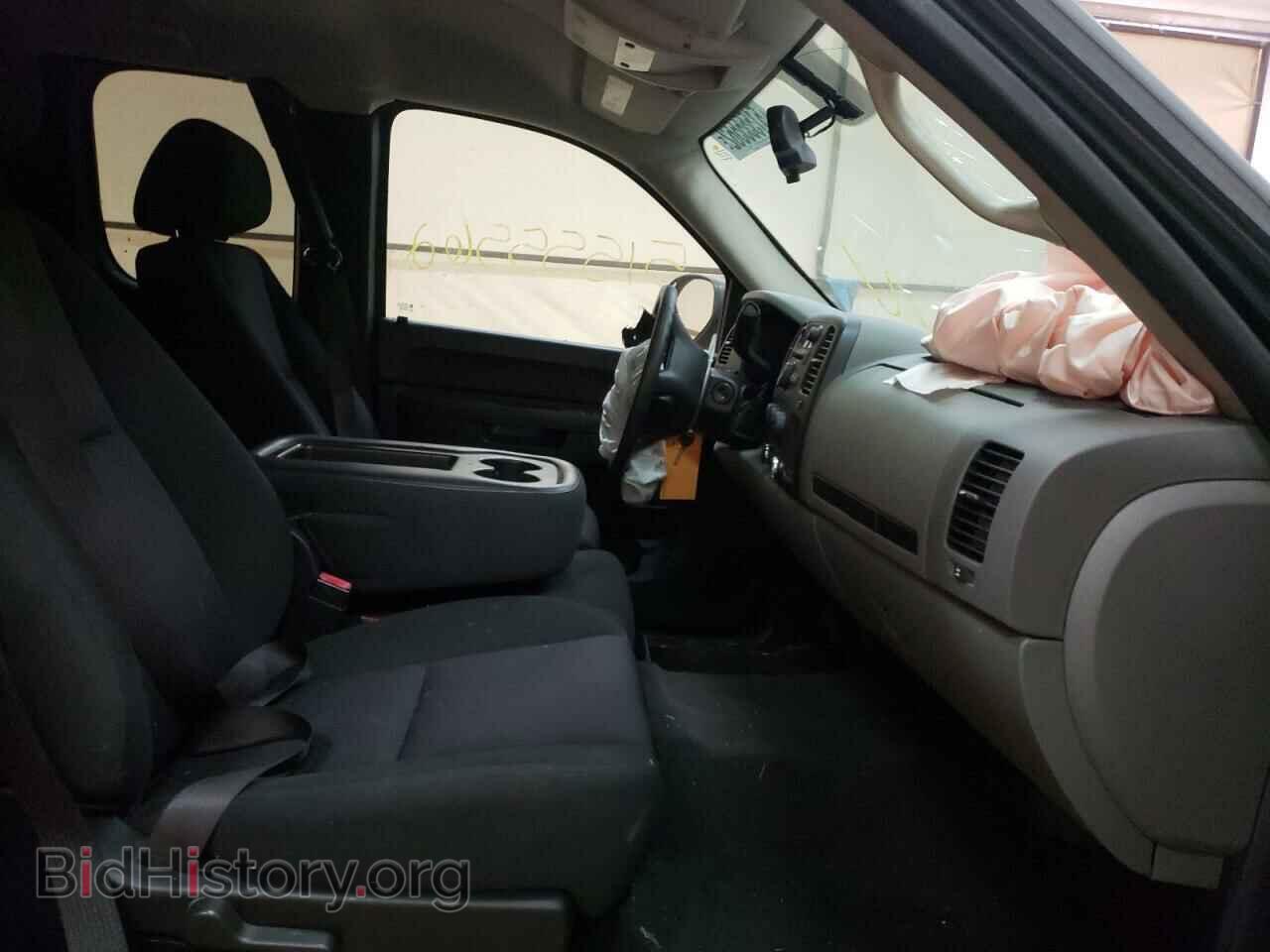 2010 CHEVROLET SILVERADO - VIN: 1GCSCREA8AZ101953 - Фото 5