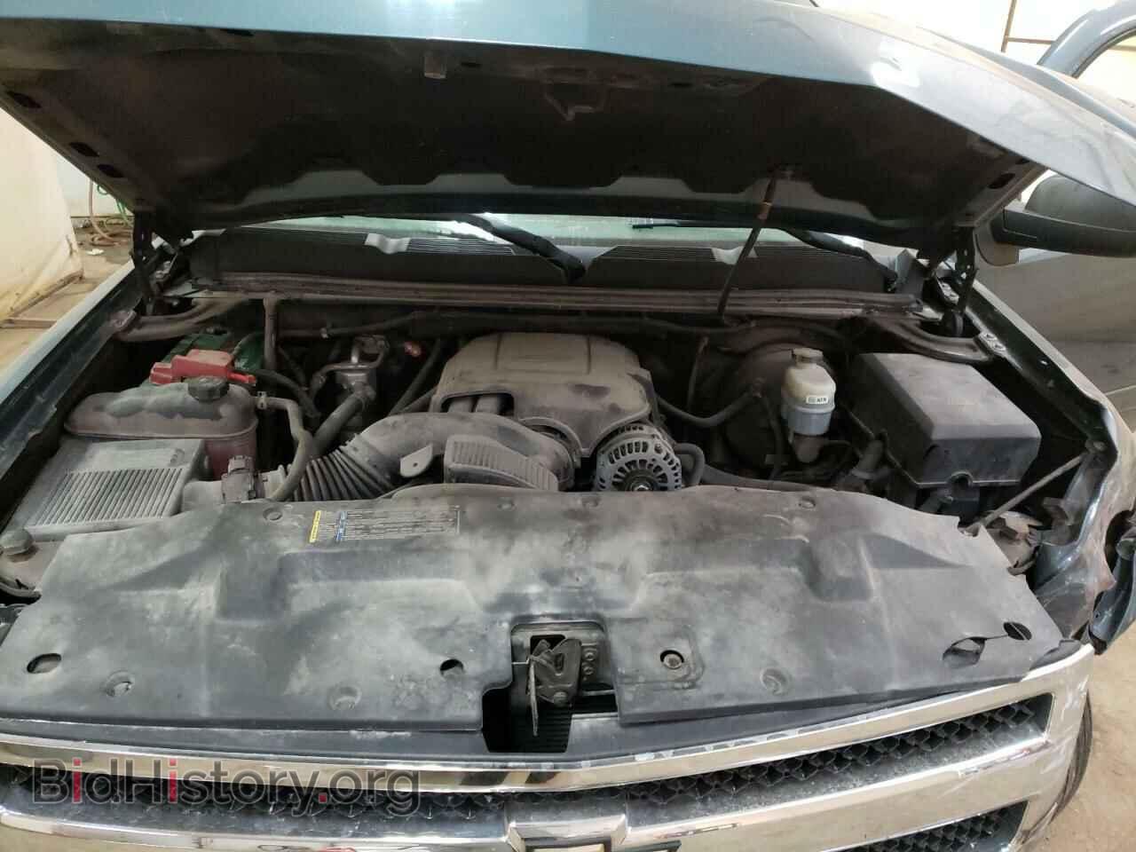 2010 CHEVROLET SILVERADO - VIN: 1GCSCREA8AZ101953 - Фото 7